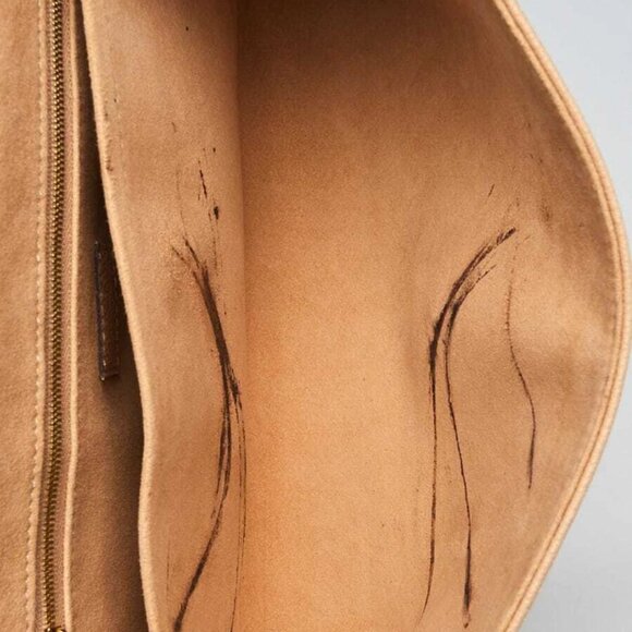 Louis Vuitton Dune Monogram Empreinte Leather St Germain MM Bag - Picture 10 of 12